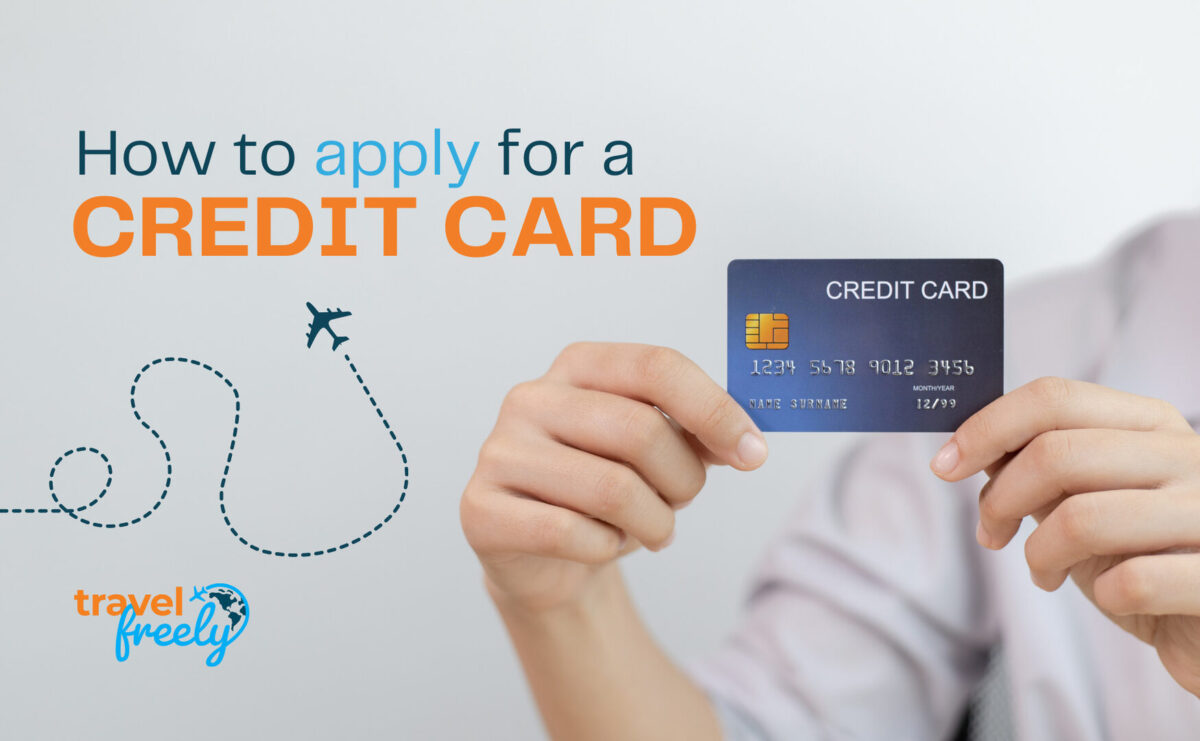 How to Apply for a Credit Card