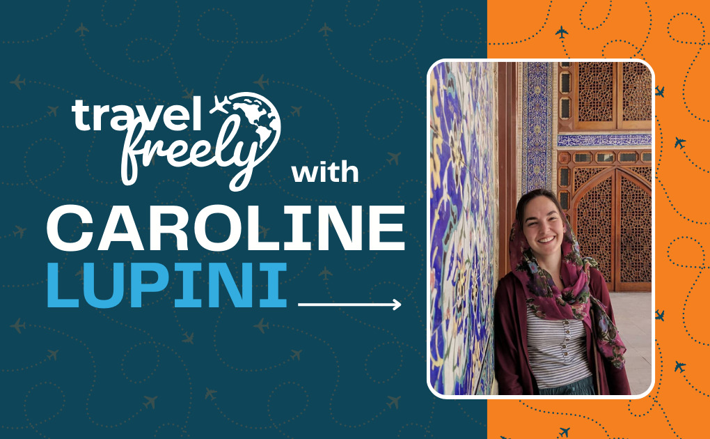Travel Freely With Caroline — September 2019