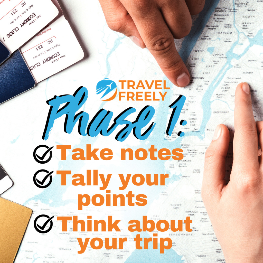 Chase Ultimate Rewards Flight Booking How to Book Flights with Chase Ultimate Rewards - Travel Freely