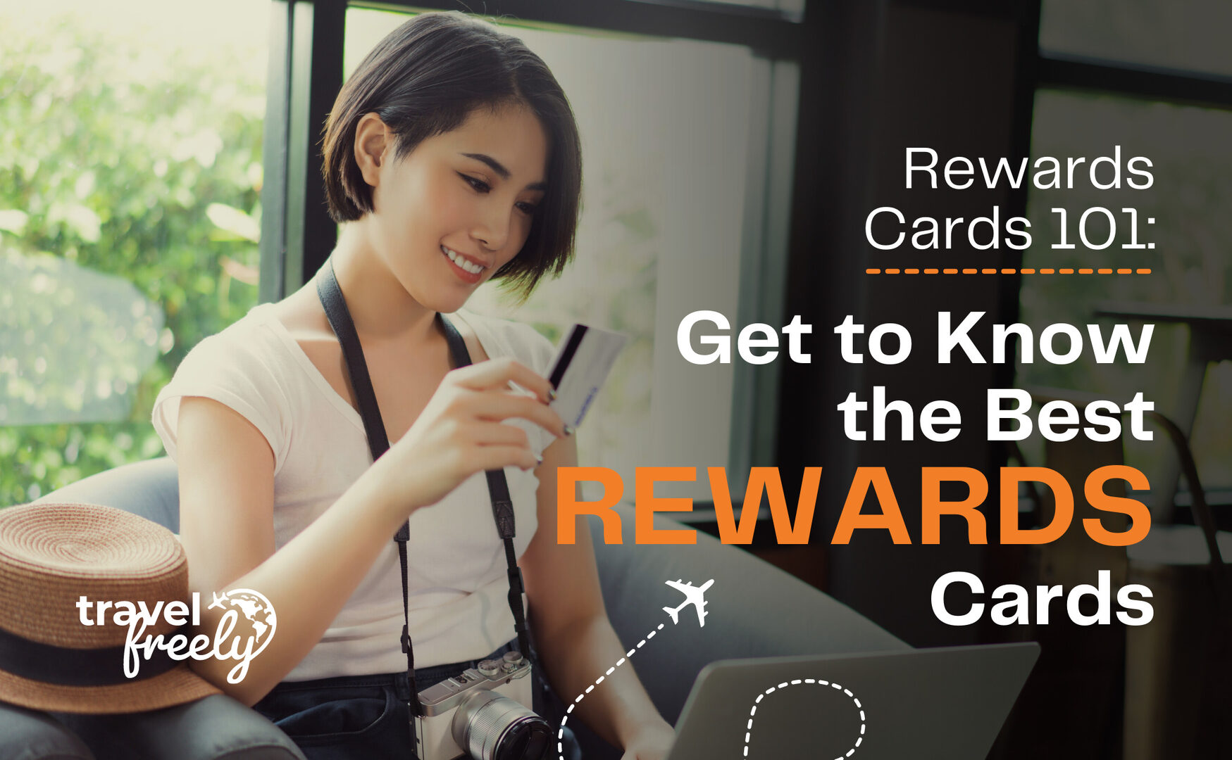 Rewards Cards 101: Get to Know Rewards Cards