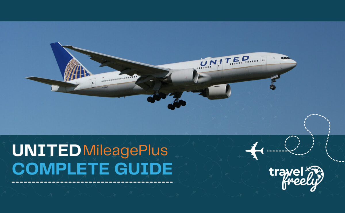 United MileagePlus Complete Guide