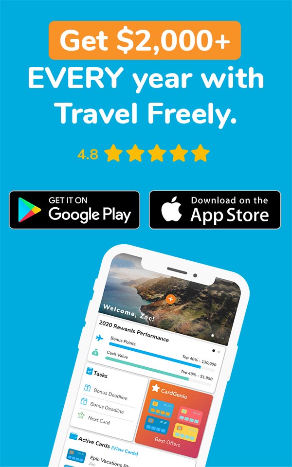travel app free