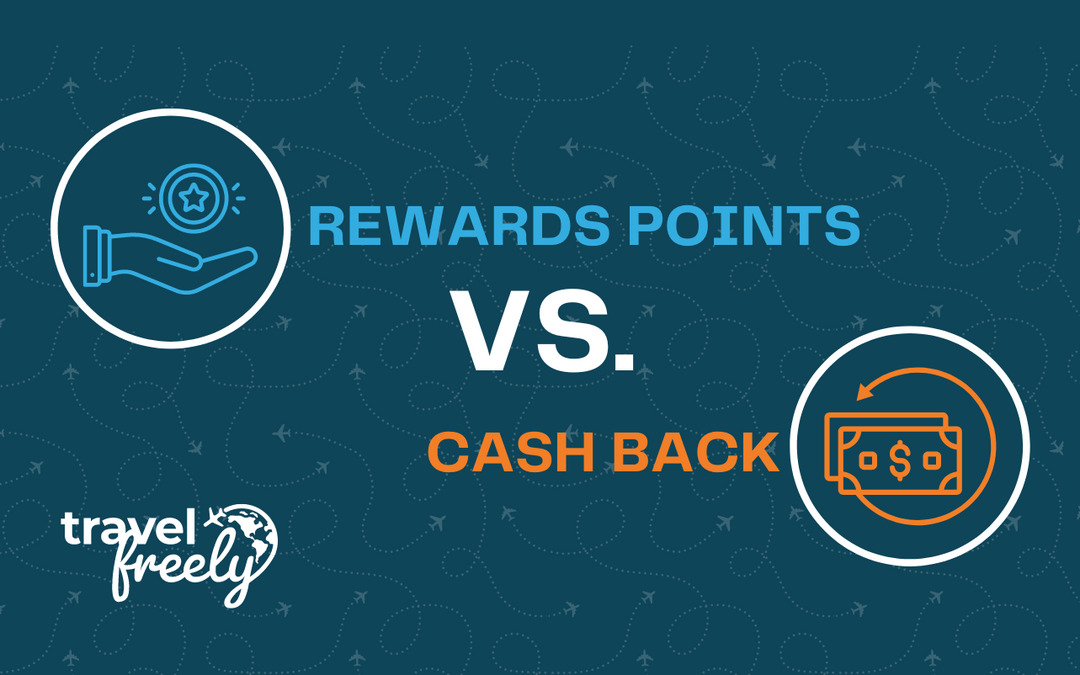 Rewards Points vs. Cash Back: Which is Better?