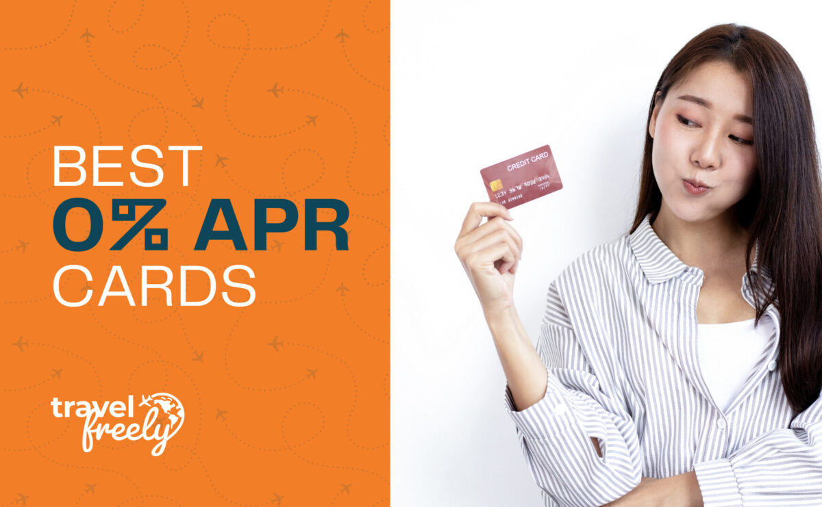 The Best 0% APR Credit Card Offers