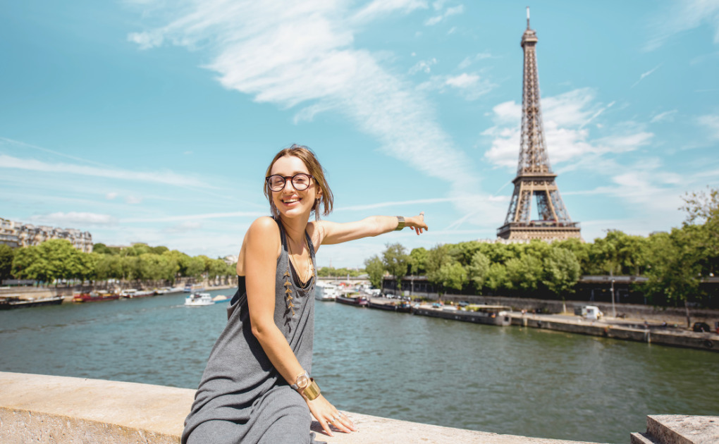Chase Sapphire Preferred Paris France Europe