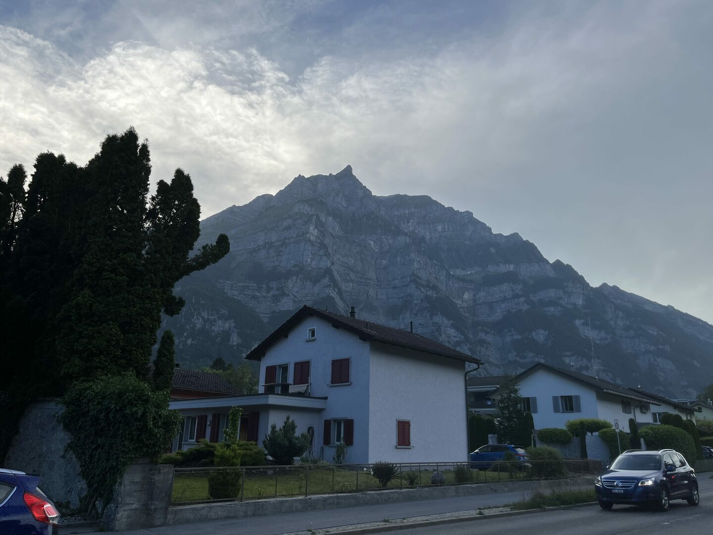 charming town of Glarus