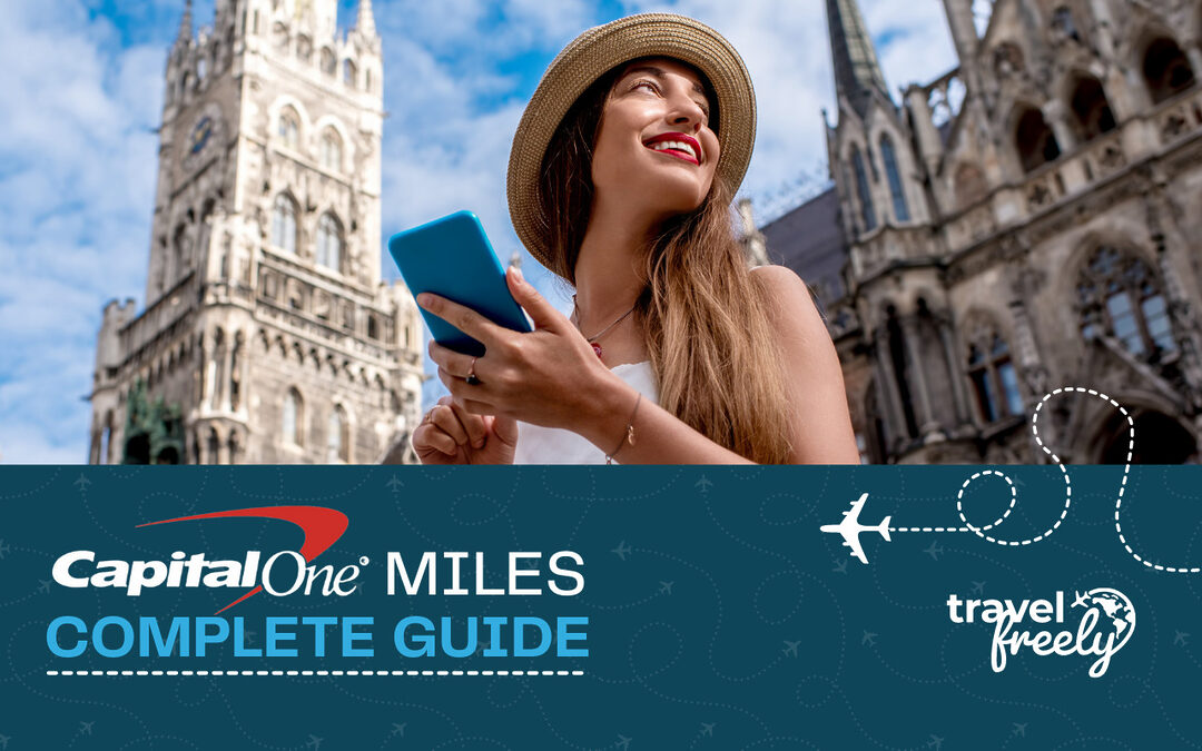 Capital One Miles Guide