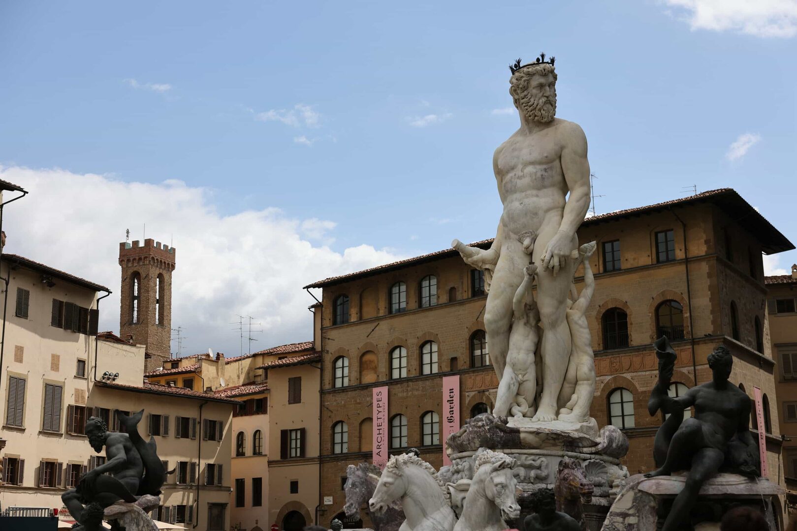 Adam-Florence-PiazzaDellaSignoria