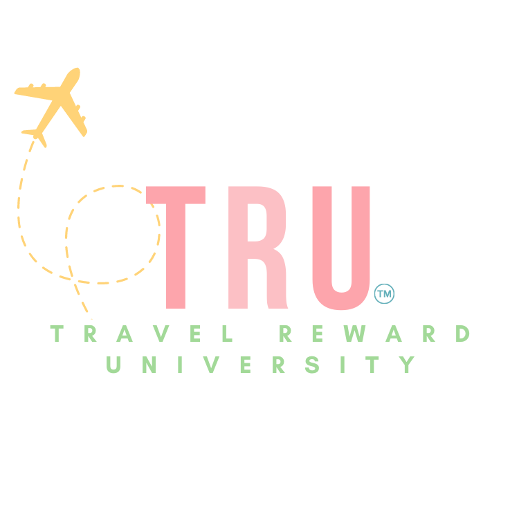 travel reward university