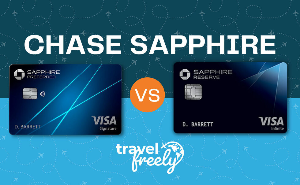 Chase Sapphire Preferred Vs Chase United Explorer