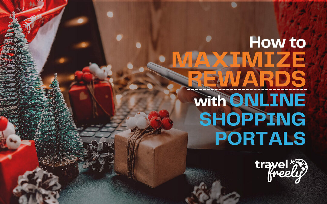 How to Maximize Rewards When Online Shopping