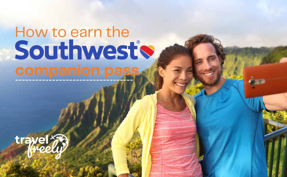 Southwest Companion Pass