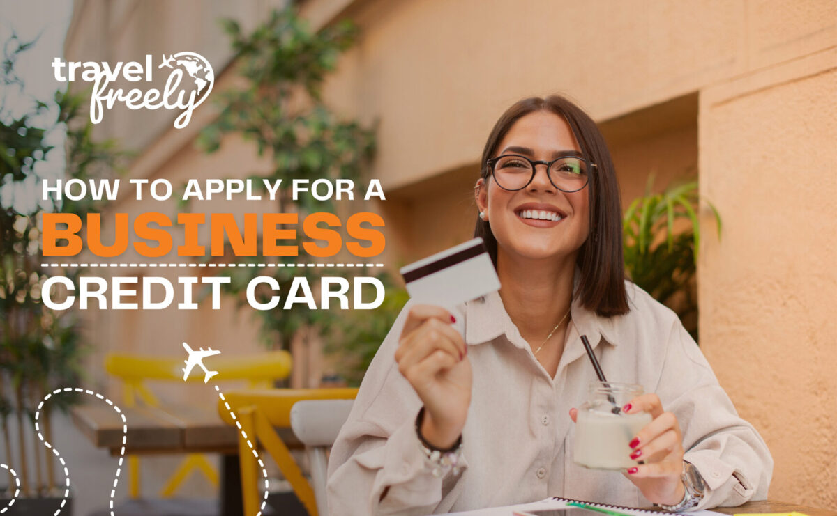 How to Apply for a Business Credit Card