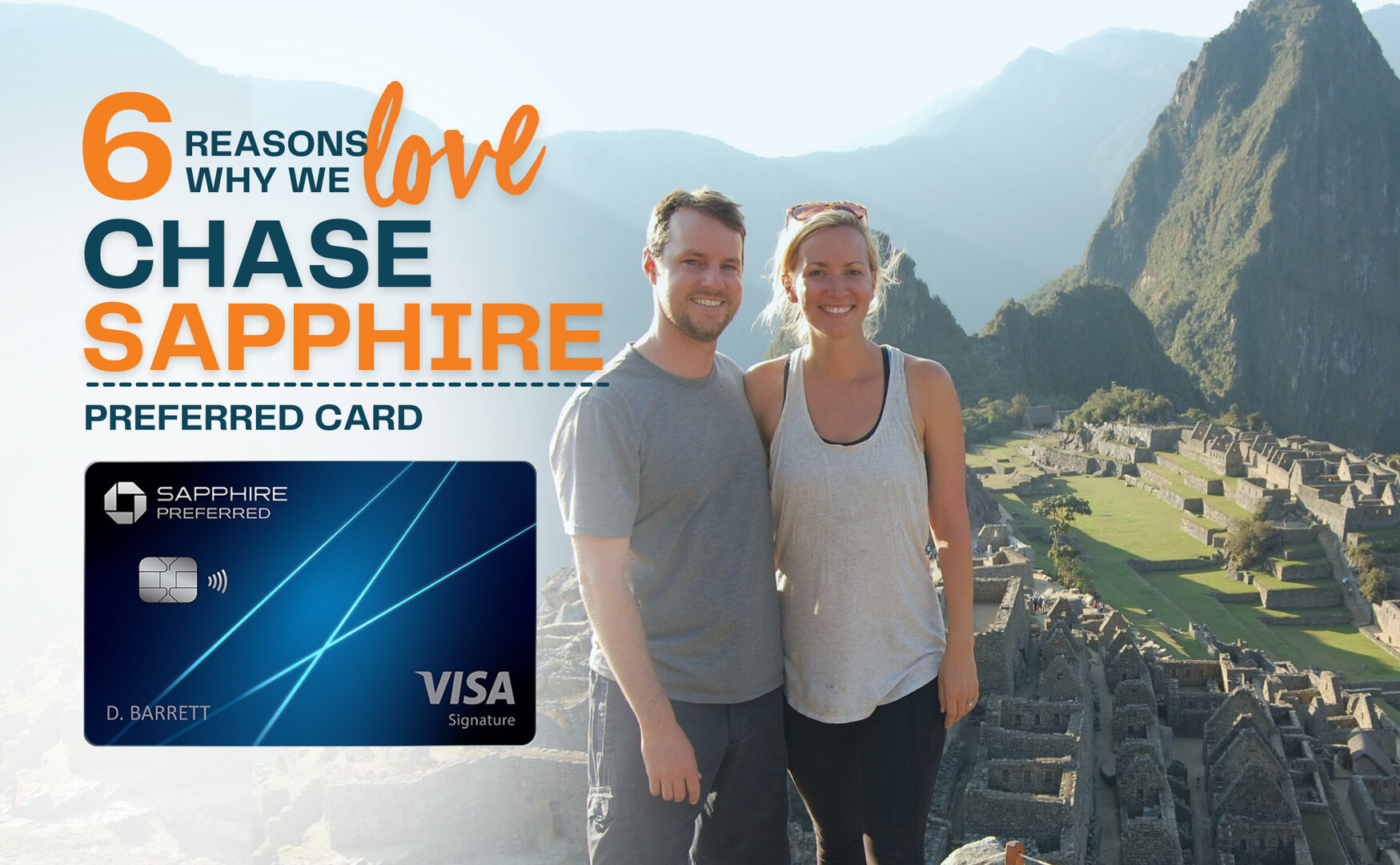 chase sapphire preferred travel partners