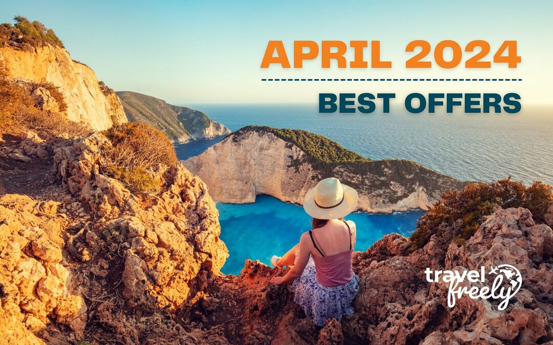 April 2024: Best Travel Credit Card Offers