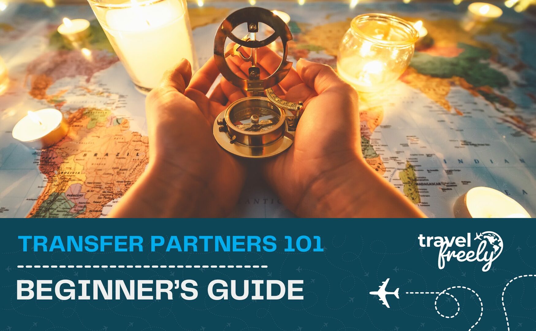 Beginner’s Guide: Transfer Partners 101