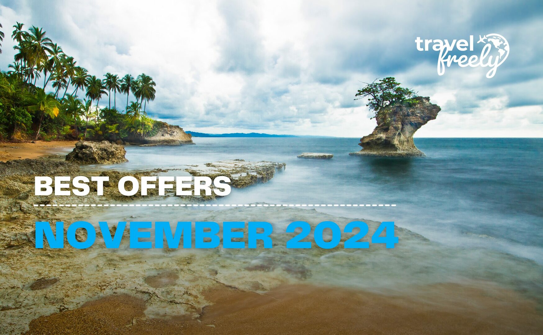 November 2024: Best Travel Credit Card Offers