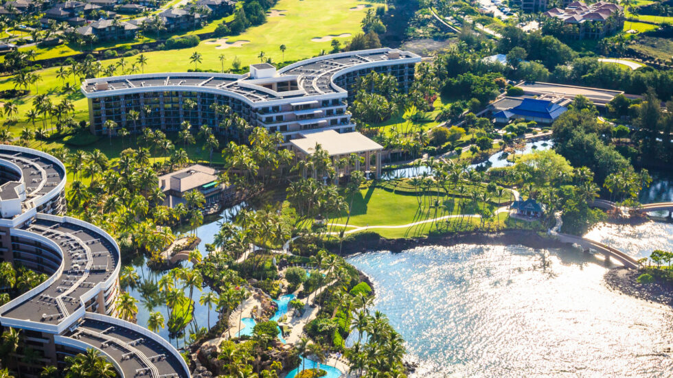 Hilton Waikoloa Village