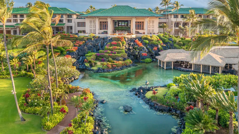 Grand Hyatt Kauai Resort & Spa 