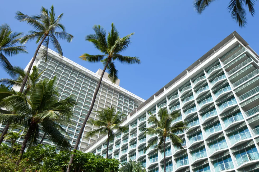 Sheraton Princess Kaiulani