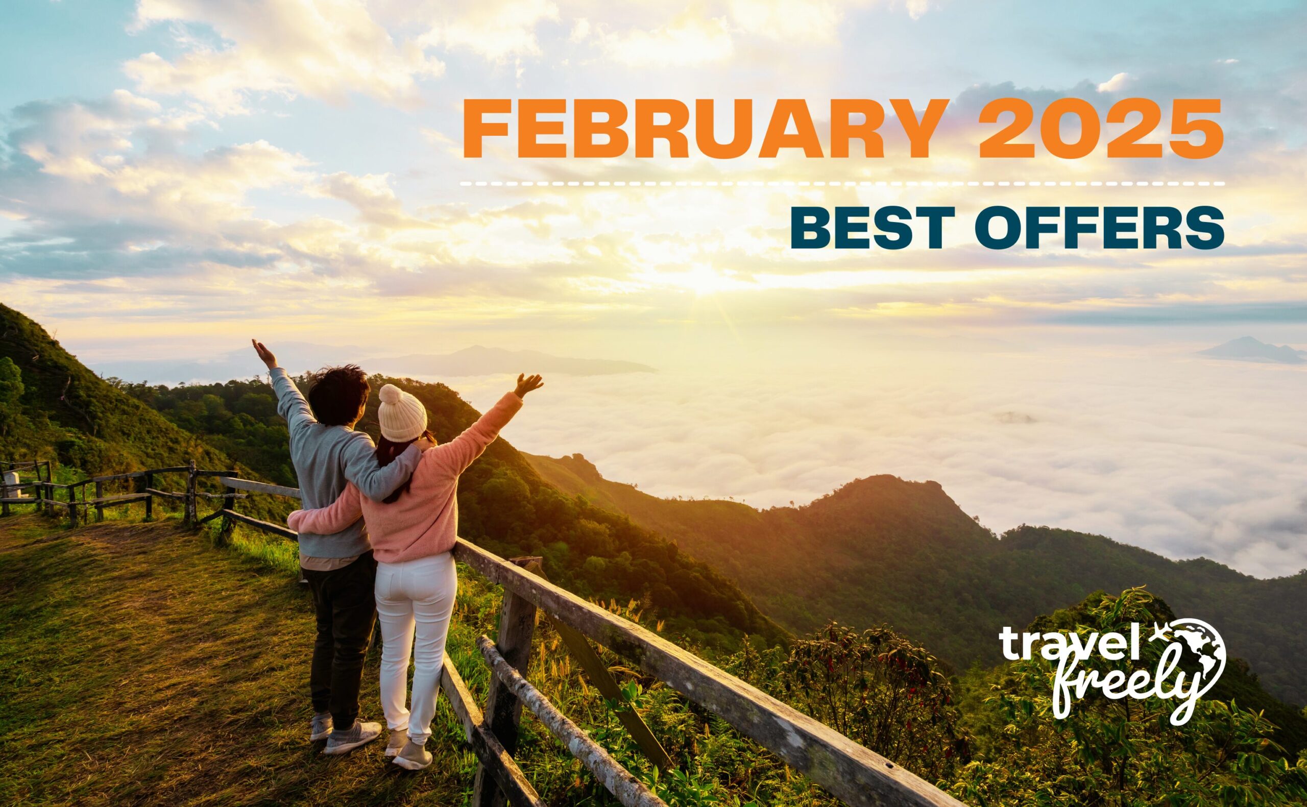 February 2025: Best Travel Credit Card Offers