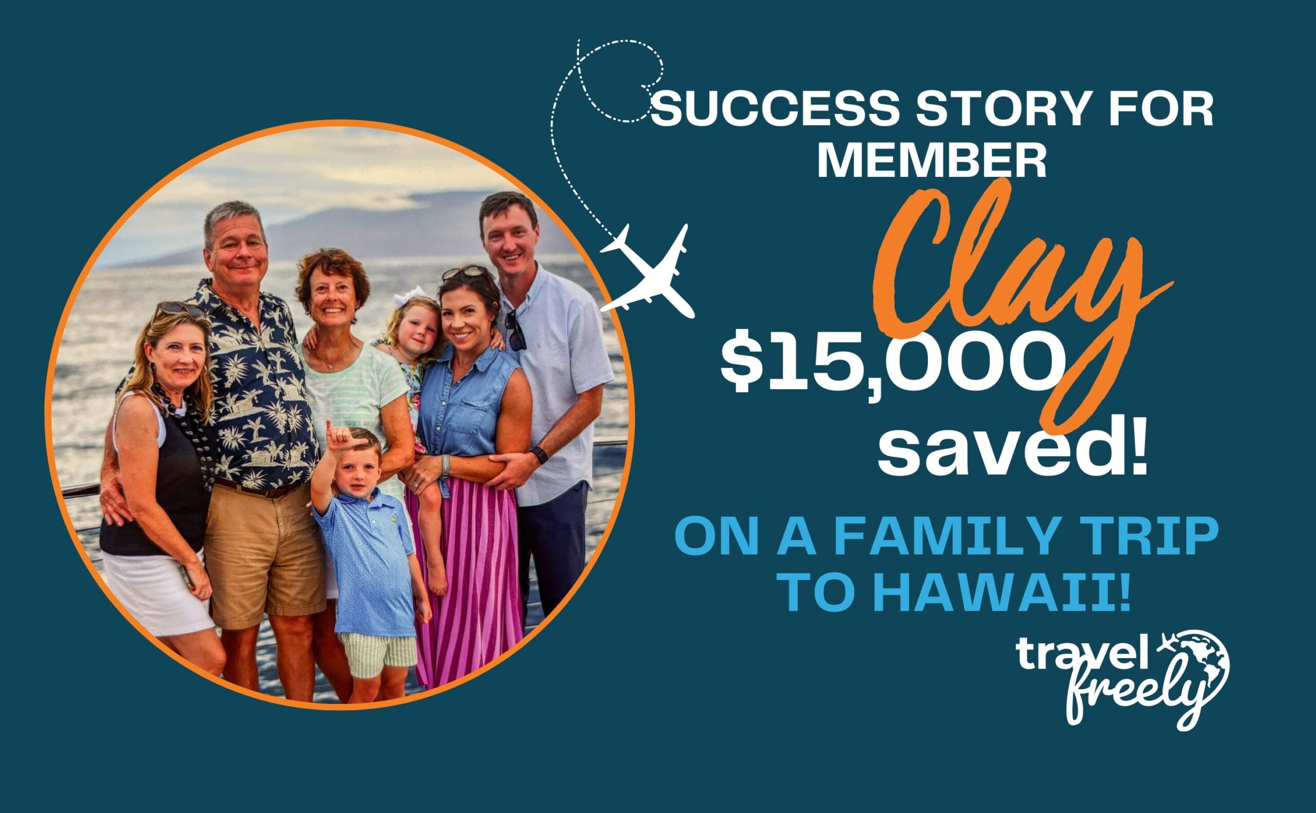 Member Success Story: $15,000 Saved on an Unforgettable Family Trip to Maui