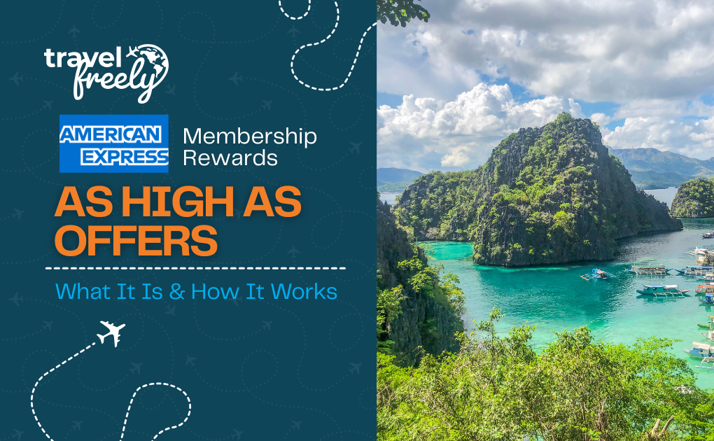 Amex’s New “As High As” Feature: What It Means & How It Works