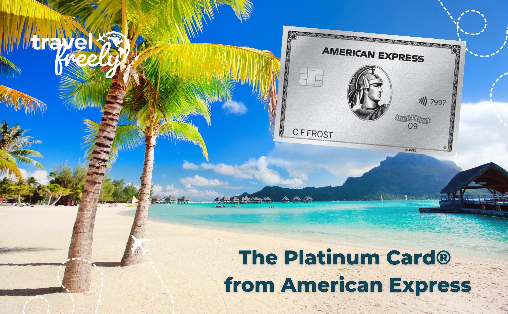 (New Offer!) 7 Reasons Why You Should Consider The Platinum Card® from American Express