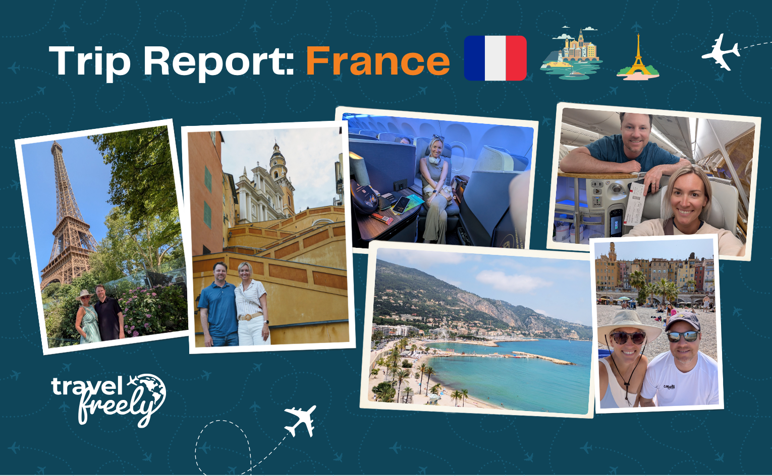 France Anniversary Trip: $32K Saved with Points
