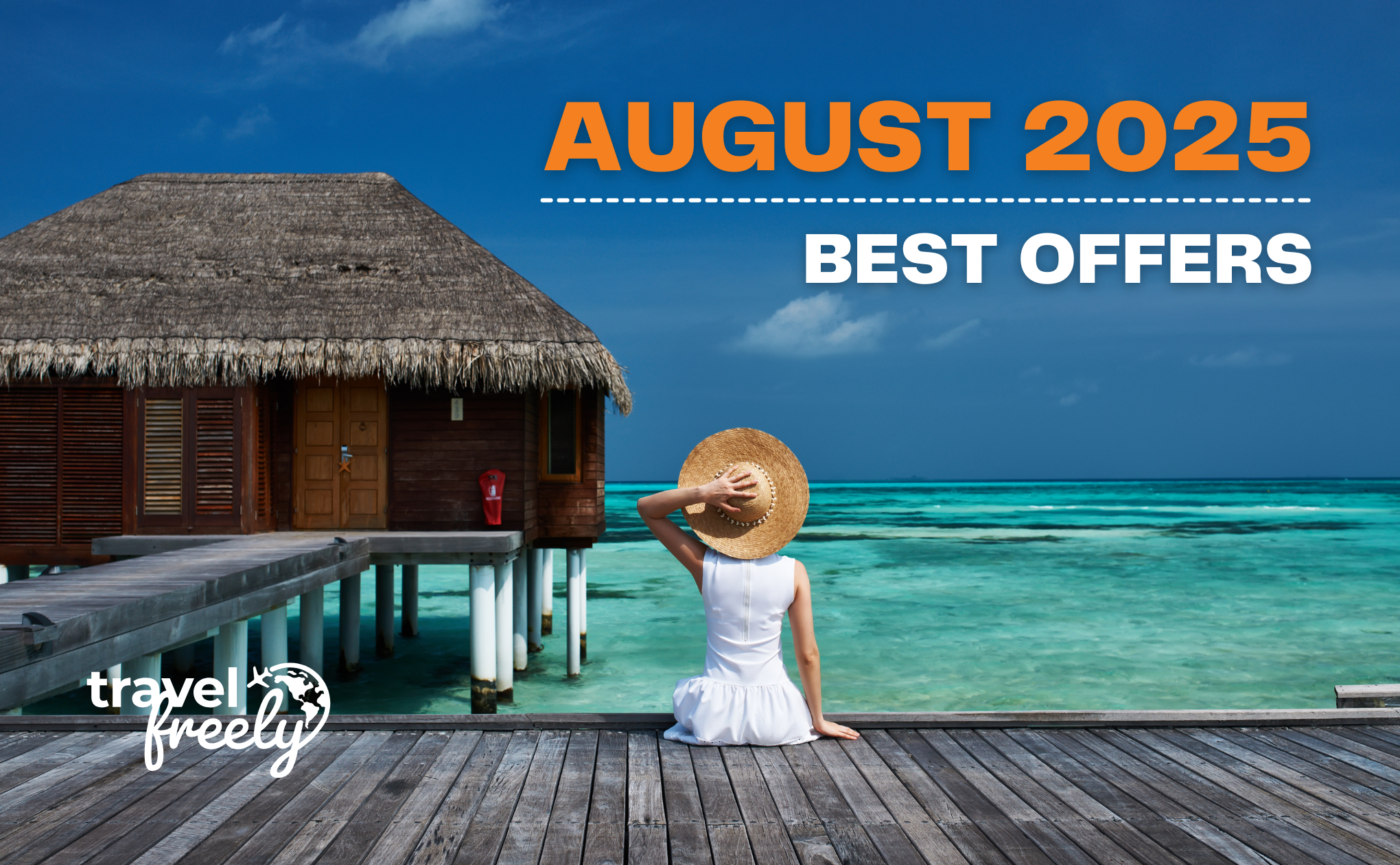 August 2025: Best Travel Credit Card Offers