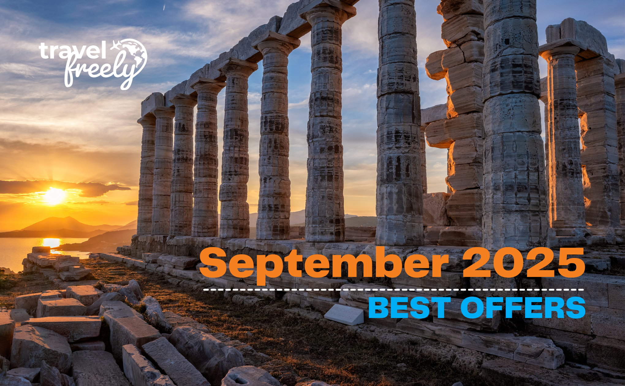 September 2025: Best Travel Credit Card Offers
