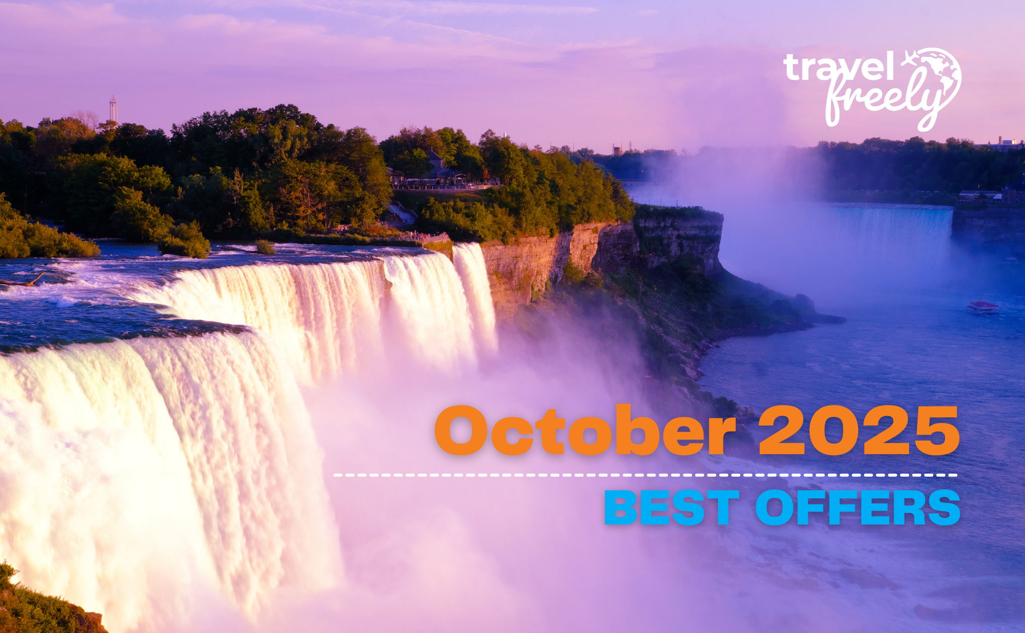 October 2025: Best Travel Credit Card Offers