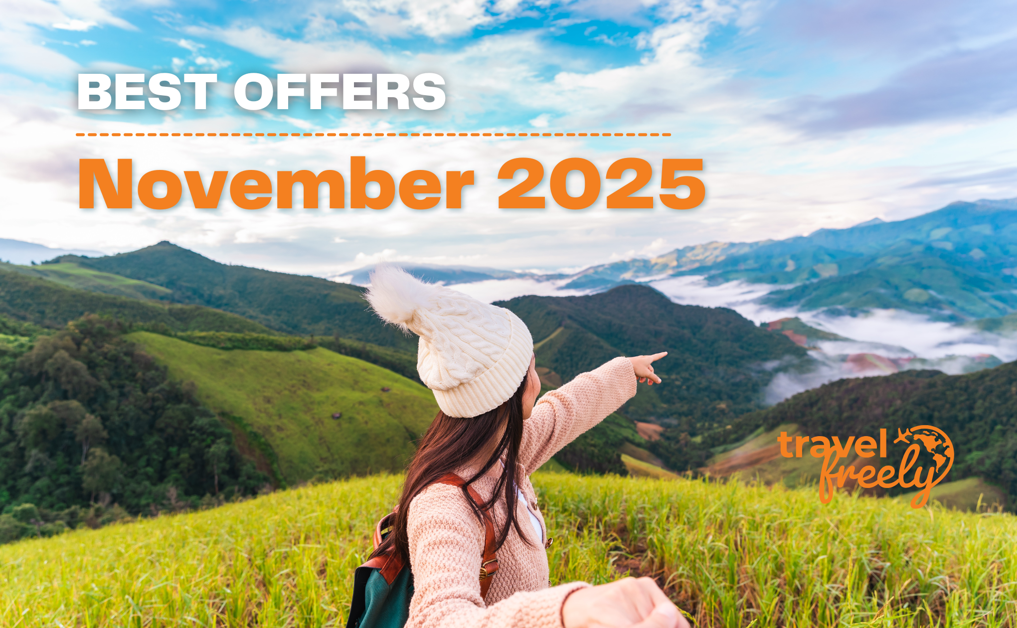 November 2025: Best Travel Credit Card Offers