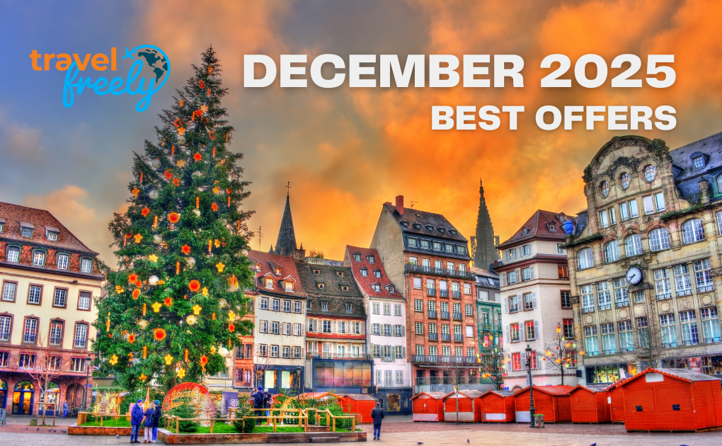 December 2025: Best Travel Credit Card Offers