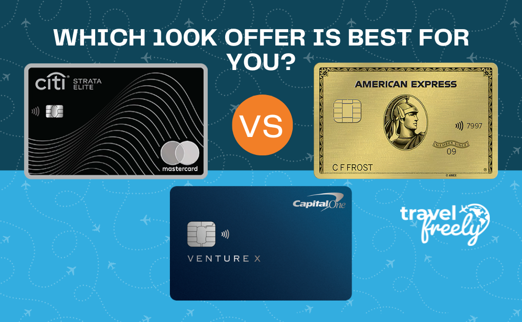 Which 100K Offer Is the Right One for You?