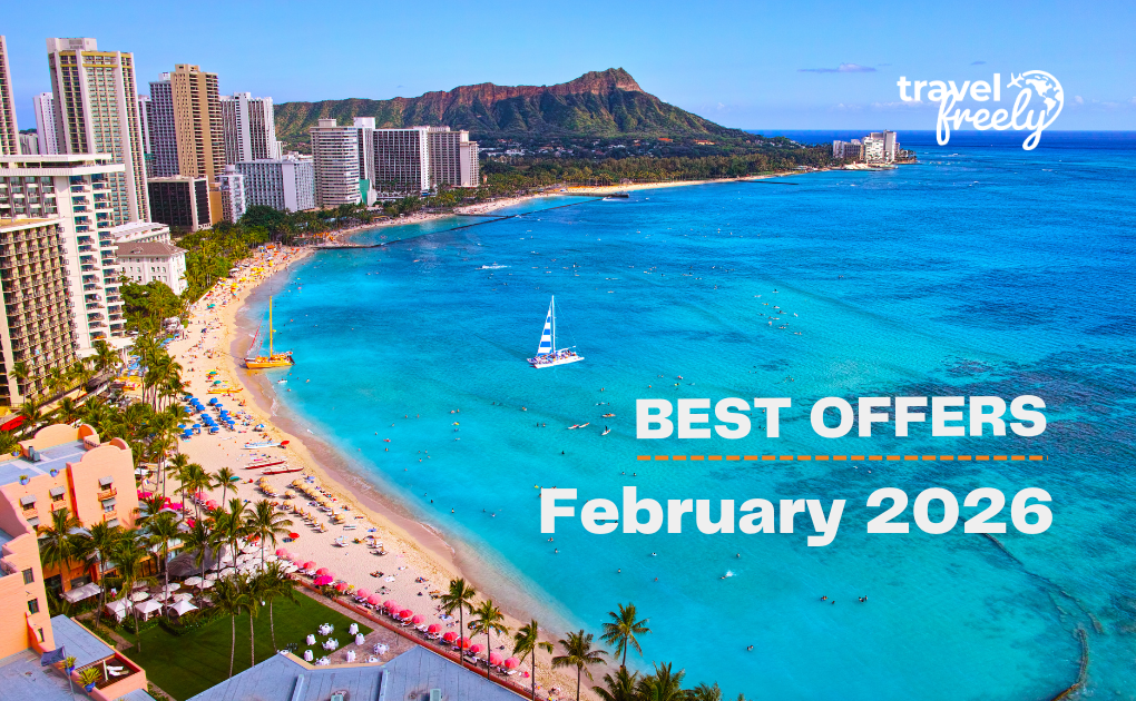 February 2026: Best Travel Credit Card Offers