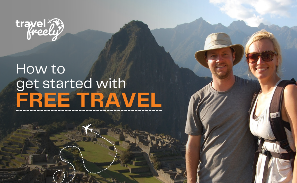 How to Get Started with Free Travel: A Simple Beginner’s Guide