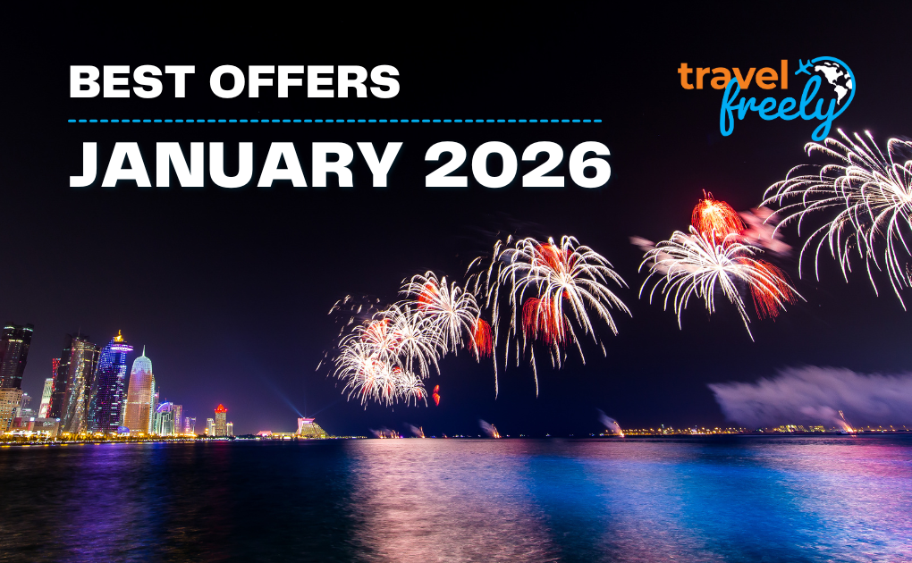 January 2026: Best Travel Credit Card Offers