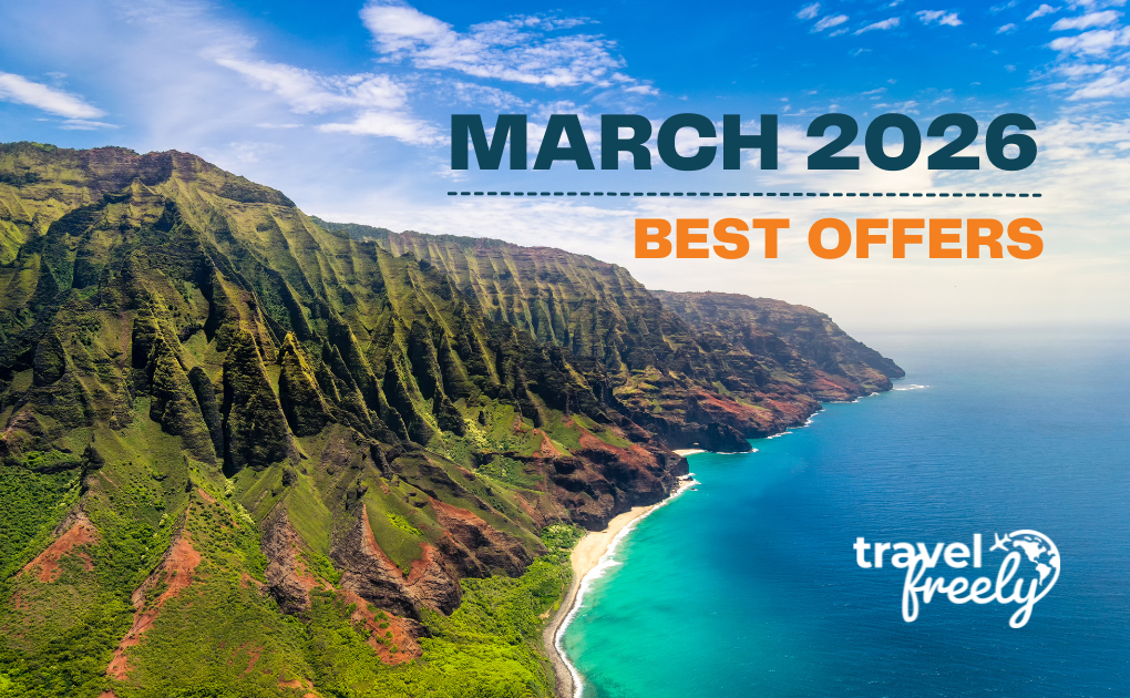 March 2026: Best Travel Credit Card Offers