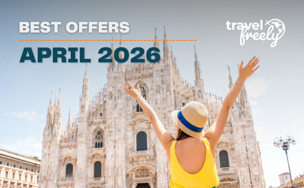 April 2026: Best Travel Credit Card Offers