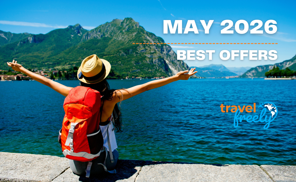 May 2026: Best Travel Credit Card Offers