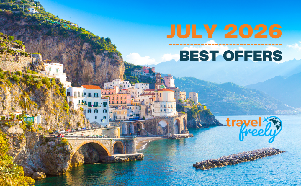 July 2026: Best Travel Credit Card Offers