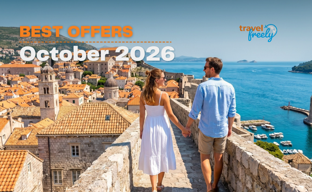 October 2026: Best Travel Credit Card Offers